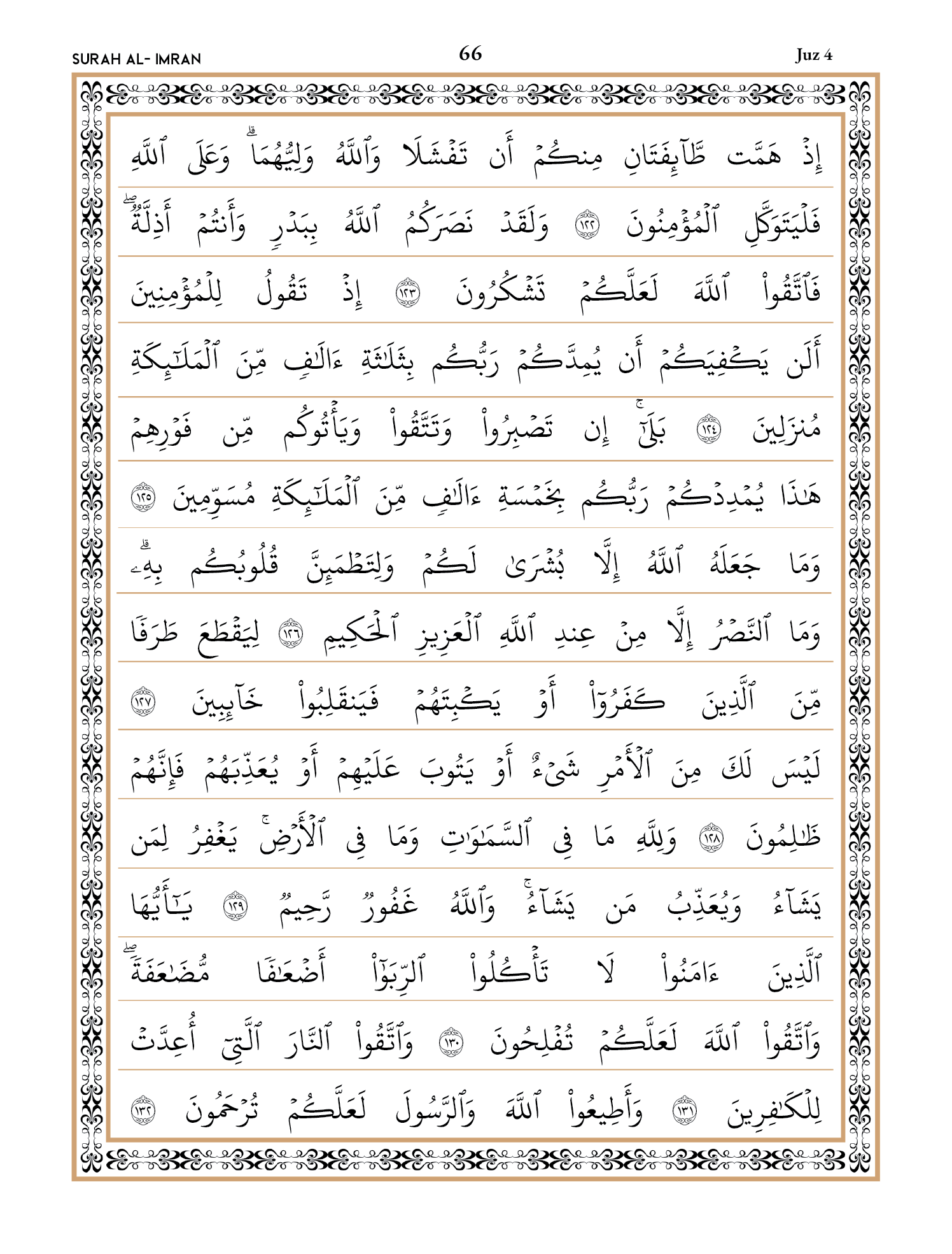 Quran Page 66